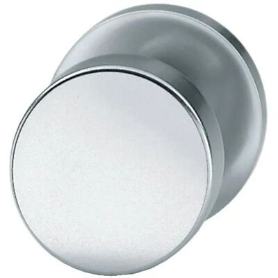 FSB Türknauf - Rund, 50mm, Naturaluminium - Innentürbeschlag FSB Türknauf - Rund, 50mm, Naturaluminium - Innentürbeschlag
