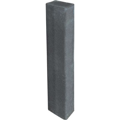 Diephaus Rechteck-Palisade Anthrazit 60 x 20 x 8 cm Diephaus Rechteck-Palisade Anthrazit 60 x 20 x 8 cm