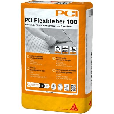 PCI Flexkleber 100 Sack 20 kg PCI Flexkleber 100 Sack 20 kg