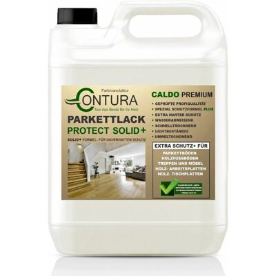 Contura Premium Protect Parkettlack Treppenlack Dielenlack Fußbodenlack Seidenmatt 5 Liter Contura Premium Protect Parkettlack Treppenlack Dielenlack Fußbodenlack Seidenmatt 5 Liter