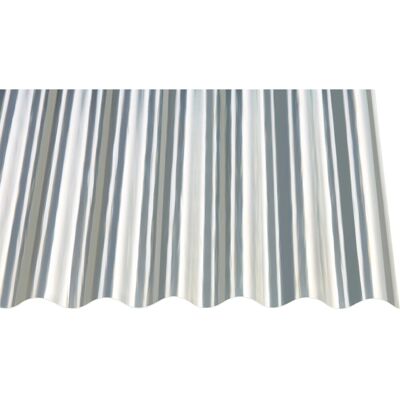 GUTTA - Wellplatte - natur-transparent - Polyester - Roof Panel GUTTA - Wellplatte - natur-transparent - Polyester - Roof Panel