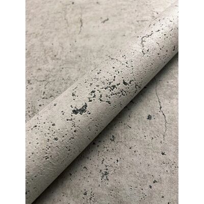 Newroom Vliestapete Jawara Dusty Grey Beton Modern FSC® Newroom Vliestapete Jawara Dusty Grey Beton Modern FSC®