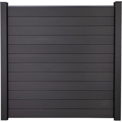 GroJa Solid Stecksystem 180 cm x 180 cm x 1,9 cm Anthrazitgrau GroJa Solid Stecksystem 180 cm x 180 cm x 1,9 cm Anthrazitgrau