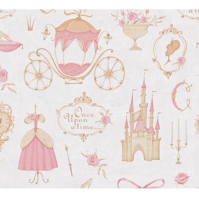A.S. Creation Vliestapete 771301 Beige Creme - Kinderzimmer Tapete A.S. Creation Vliestapete 771301 Beige Creme - Kinderzimmer Tapete