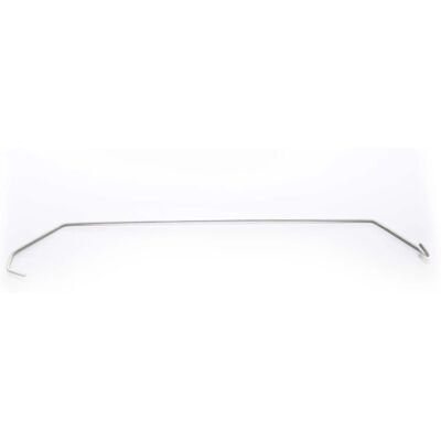 Daprona Sturmklammern Universal 100x 40mm Stahl Silber Sicherung Dachziegel Daprona Sturmklammern Universal 100x 40mm Stahl Silber Sicherung Dachziegel