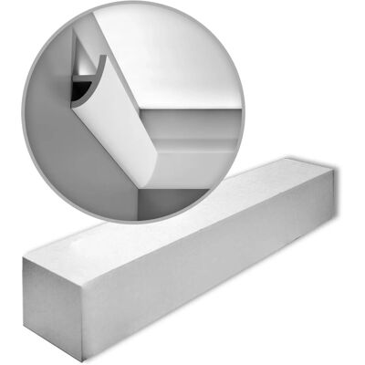 Orac Decor 9 x Eckleisten - Cornice moulding Orac Decor 9 x Eckleisten - Cornice moulding