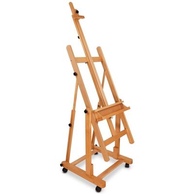 Artina - Verona - Buchenholz - Höhe 60-91 cm - Staffelei Artina - Verona - Buchenholz - Höhe 60-91 cm - Staffelei