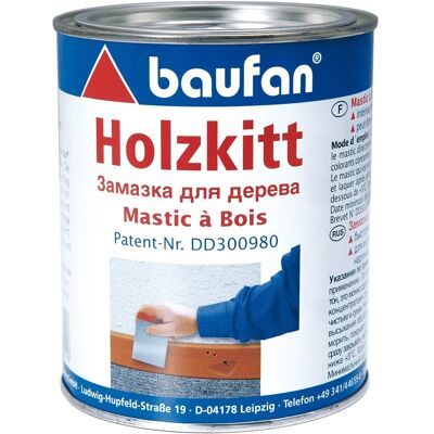 Baufan Holzkitt 1 kg Baufan Holzkitt 1 kg