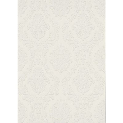 Erismann Versailles Damast Tapete - Tapete Erismann Versailles Damast Tapete - Tapete