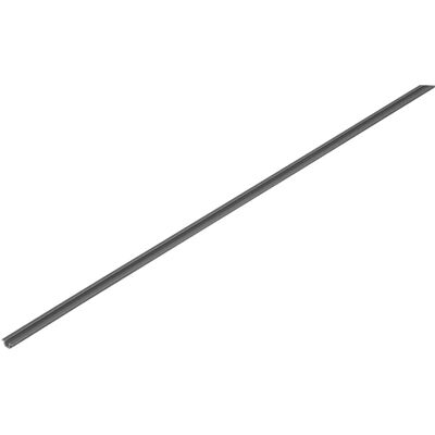 Hettich Lauf- und Führungsprofil SlideLine 1plus Aluminium Silber Hettich Lauf- und Führungsprofil SlideLine 1plus Aluminium Silber