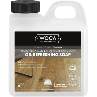 Woca - Oil Refresher - Natur - Holzpflege Woca - Oil Refresher - Natur - Holzpflege