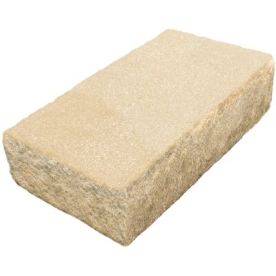 Diephaus Blockstufe Maximo Sandstein 50 x 34,5 x 15 cm Diephaus Blockstufe Maximo Sandstein 50 x 34,5 x 15 cm