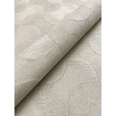 Newroom Vliestapete Kalon Platinum Muster Glamour FSC® Newroom Vliestapete Kalon Platinum Muster Glamour FSC®