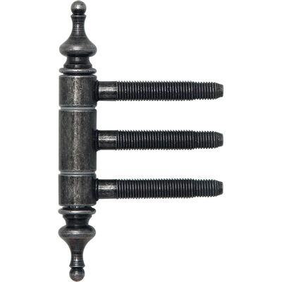 SFS - Einbohr-Zierband 3-teilig - Ø18 mm - 131x60 - Hinge SFS - Einbohr-Zierband 3-teilig - Ø18 mm - 131x60 - Hinge