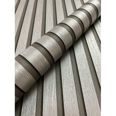 Newroom Vliestapete Barcley Silver Paneele Glamour FSC® Newroom Vliestapete Barcley Silver Paneele Glamour FSC®