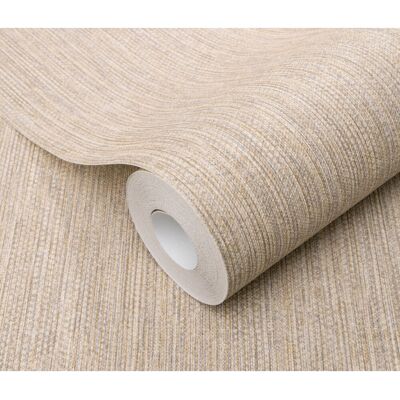 Erismann Vliestapete Forest Dreams Lush Silence 10,05 m x 0,53 m Hellbraun FSC® Erismann Vliestapete Forest Dreams Lush Silence 10,05 m x 0,53 m Hellbraun FSC®