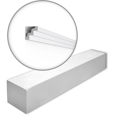 NMC NOMASTYL ST3-box-10 Moderne leichte Innenecke - Cornice NMC NOMASTYL ST3-box-10 Moderne leichte Innenecke - Cornice