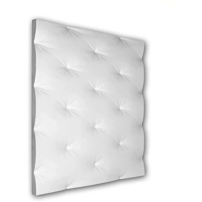 Profhome Decor - 159004 - Weiß - 3D-Wandpaneel Profhome Decor - 159004 - Weiß - 3D-Wandpaneel