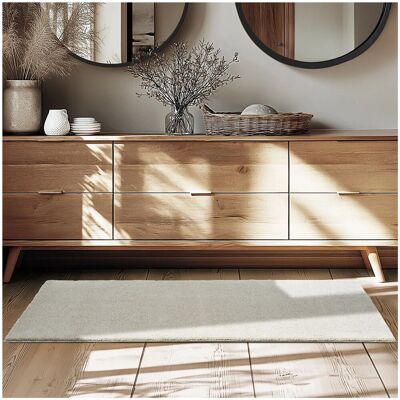 tectake - Soft Zone - Sand - 80 x 150 cm - Teppich tectake - Soft Zone - Sand - 80 x 150 cm - Teppich