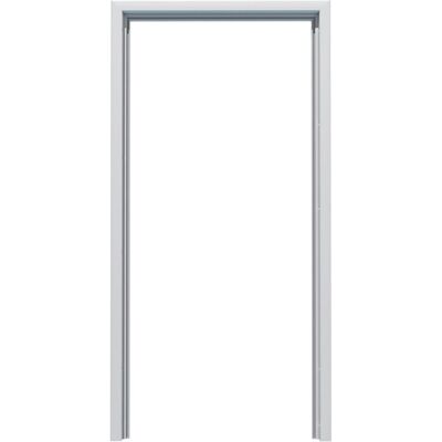 Hörmann Stahl Standard-Eckzarge 1000 mm x 2000 mm DIN Links und Rechts Hörmann Stahl Standard-Eckzarge 1000 mm x 2000 mm DIN Links und Rechts