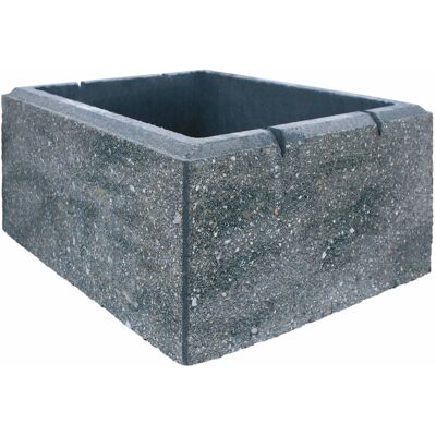 Diephaus Mauerstein Lessia Quarzit 50 x 40 x 20 cm Diephaus Mauerstein Lessia Quarzit 50 x 40 x 20 cm