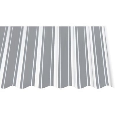 Einsteiger - Sinus 76/18 1040x2000x0.8 - Klar Einsteiger - Sinus 76/18 1040x2000x0.8 - Klar