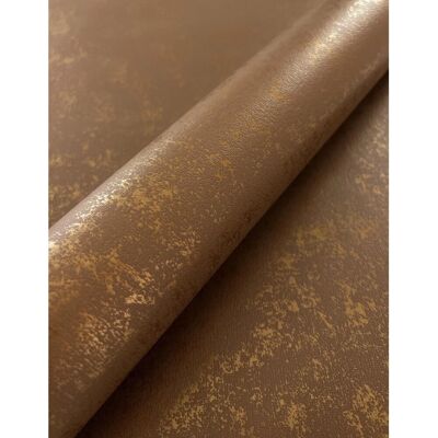 Newroom Vliestapete Siman Brown Beton-Optik Modern FSC® Newroom Vliestapete Siman Brown Beton-Optik Modern FSC®