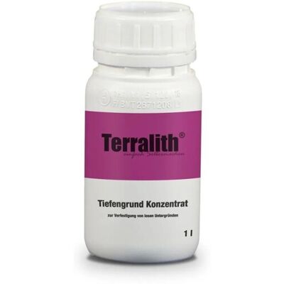 Terralith Aufbrennsperre Konzentrat 1, Terralith Aufbrennsperre Konzentrat 1,