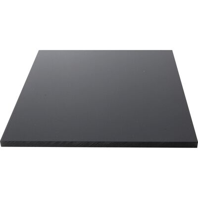 Dieda Geländerfüllung Acrylglas Anthrazit 2000 mm x 673 mm x 8 mm Dieda Geländerfüllung Acrylglas Anthrazit 2000 mm x 673 mm x 8 mm