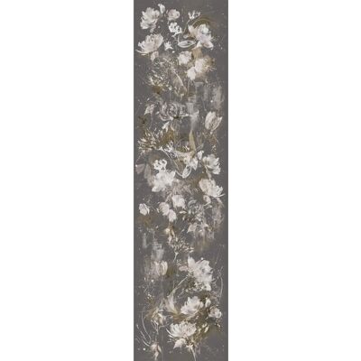 Marburg Vliestapete Blumenmotiv Crushed Modern 270 cm x 70 cm Braun Marburg Vliestapete Blumenmotiv Crushed Modern 270 cm x 70 cm Braun