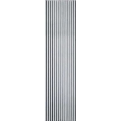 Colortree Akustikpaneele Wandpaneele Hellgrau Gemasert Wasserdicht Akustik Dämmend 4 Stück Ungefähr 260x16,5cm Colortree Akustikpaneele Wandpaneele Hellgrau Gemasert Wasserdicht Akustik Dämmend 4 Stück Ungefähr 260x16,5cm
