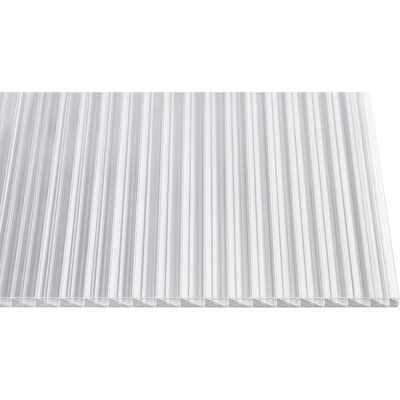 Einsteiger - Polycarbonat Hohlkammerplatte 1050x2000x4,5mm Einsteiger - Polycarbonat Hohlkammerplatte 1050x2000x4,5mm