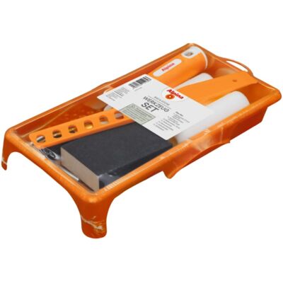 Alpina Werkzeug-Set Bad & Küche 10-teilig Alpina Werkzeug-Set Bad & Küche 10-teilig