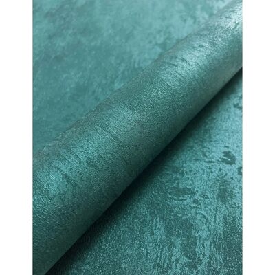 Newroom Vliestapete Kitron Petrol Beton Modern FSC® Newroom Vliestapete Kitron Petrol Beton Modern FSC®