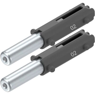 Blum Dämpfer 22K2024 - Gasfeder für Aventos HS HL Blum Dämpfer 22K2024 - Gasfeder für Aventos HS HL