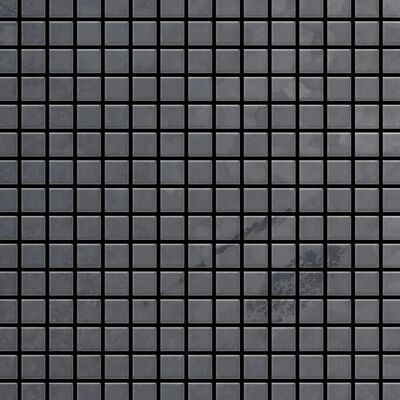 ALLOY Mosaik Fliese Massiv Metall Rohstahl Gewalzt Grau 1,6mm Stark Mosaic-rs 1 Paket mit 10 Matten 1,04 m2 Grau ALLOY Mosaik Fliese Massiv Metall Rohstahl Gewalzt Grau 1,6mm Stark Mosaic-rs 1 Paket mit 10 Matten 1,04 m2 Grau