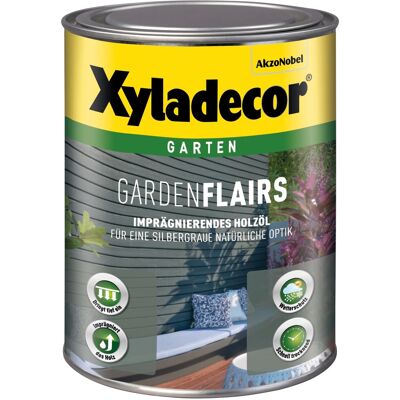 Xyladecor GardenFlairs Sandgrau 1 L Xyladecor GardenFlairs Sandgrau 1 L