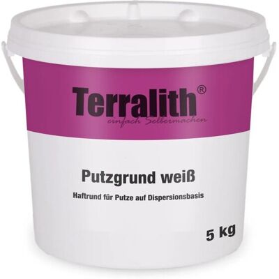 Terralith Putzgrund 5 kg Terralith Putzgrund 5 kg