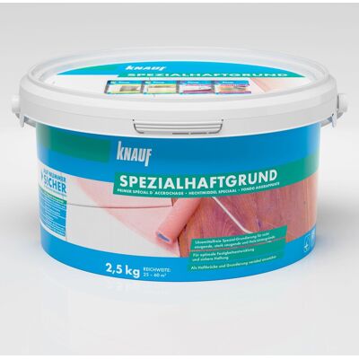 Knauf Spezialhaftgrund 2,5 kg Knauf Spezialhaftgrund 2,5 kg