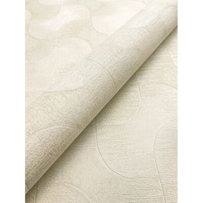 Newroom Vliestapete Kalon Perlmutt Muster Glamour FSC® Newroom Vliestapete Kalon Perlmutt Muster Glamour FSC®
