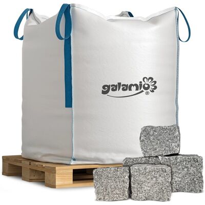 Galamio Granitpflaster 15/17 1000kg Galamio Granitpflaster 15/17 1000kg