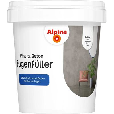 Alpina Fugenfüller Mineral Beton 1,84 kg Alpina Fugenfüller Mineral Beton 1,84 kg