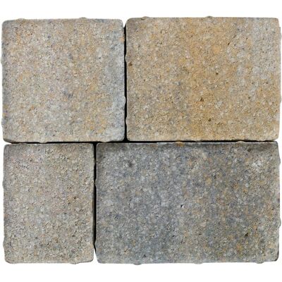 Diephaus Pflasterstein Semito Muschelkalk Mehrformat 6 cm Stärke Diephaus Pflasterstein Semito Muschelkalk Mehrformat 6 cm Stärke