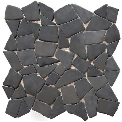 Vente-unique Fliese Moli Grau 30 cm Vente-unique Fliese Moli Grau 30 cm