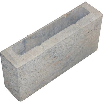 Diephaus Mauerstein Lessia Muschelk 50 x 40 x 20 cm (1/5 + 4/5) Diephaus Mauerstein Lessia Muschelk 50 x 40 x 20 cm (1/5 + 4/5)
