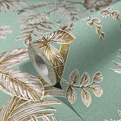 Marburg Tranquil Tropics Tapete - Tapet Marburg Tranquil Tropics Tapete - Tapet