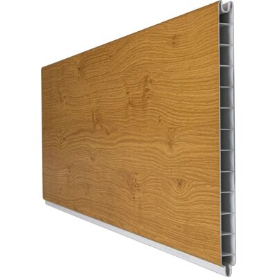 GroJa BasicLine Einzelprofil 180 x 30 x 19 cm Asteiche Natur GroJa BasicLine Einzelprofil 180 x 30 x 19 cm Asteiche Natur