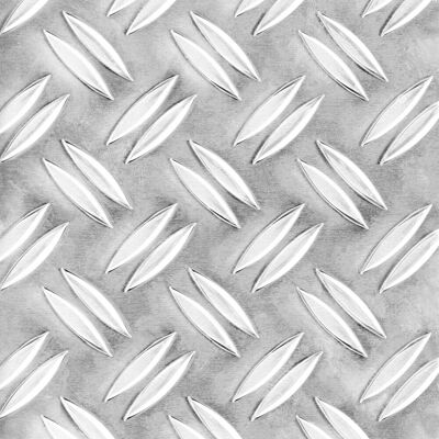 Strukturblech Natur 600 mm x 1000 mm x 1,5 mm Strukturblech Natur 600 mm x 1000 mm x 1,5 mm