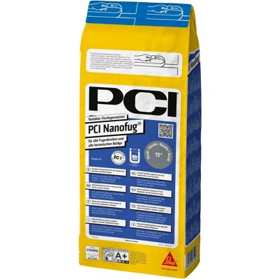 PCI Nanofug Flexfugenmörtel Weiß 4 kg PCI Nanofug Flexfugenmörtel Weiß 4 kg