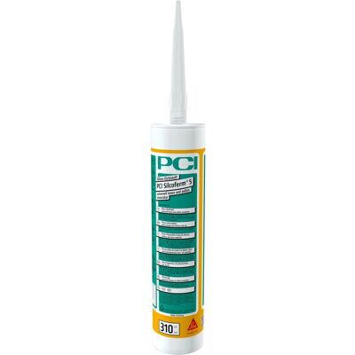 PCI Silcoferm S Silikon-Dichtstoff Manhattan 310 ml PCI Silcoferm S Silikon-Dichtstoff Manhattan 310 ml